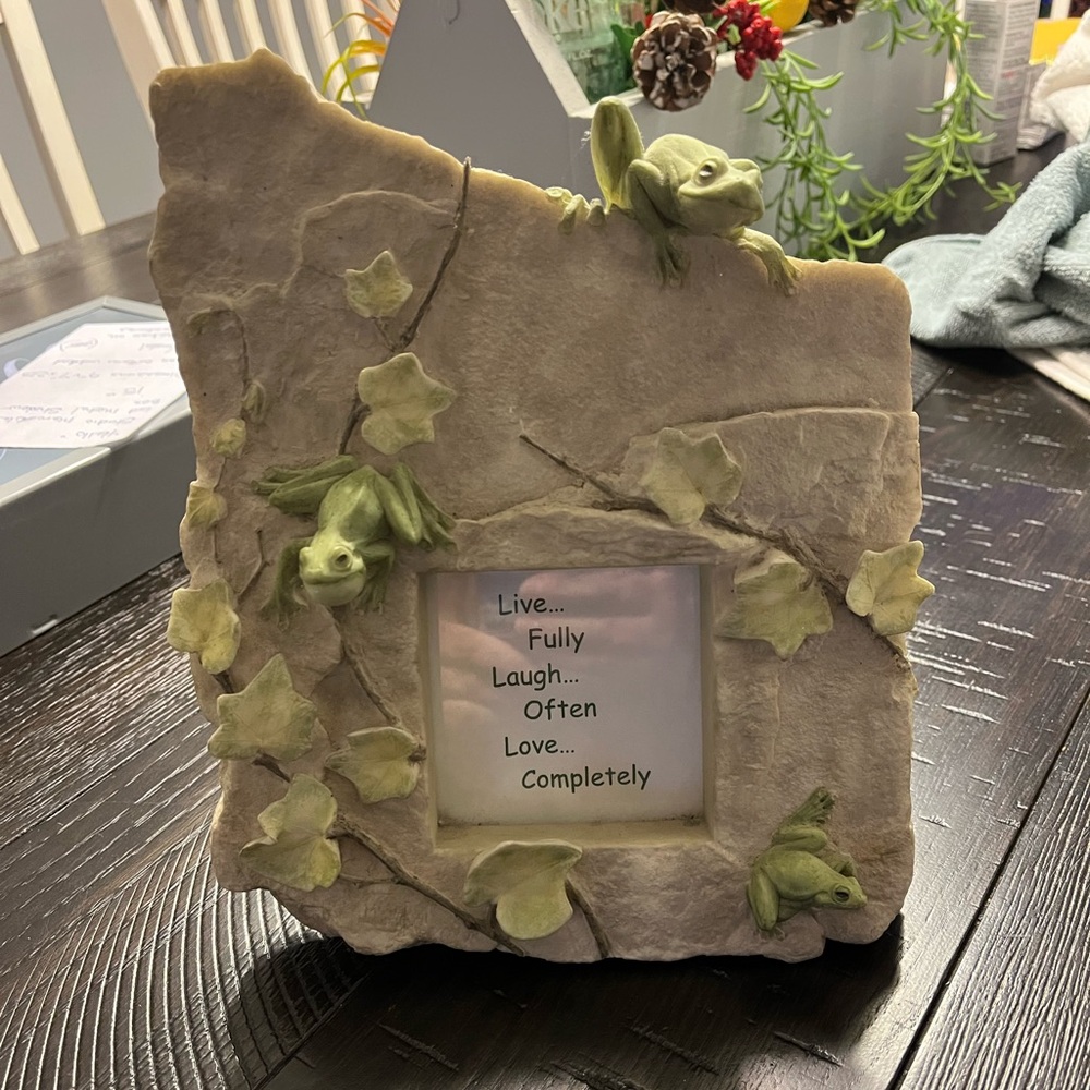 Frame eology 3D picture frame